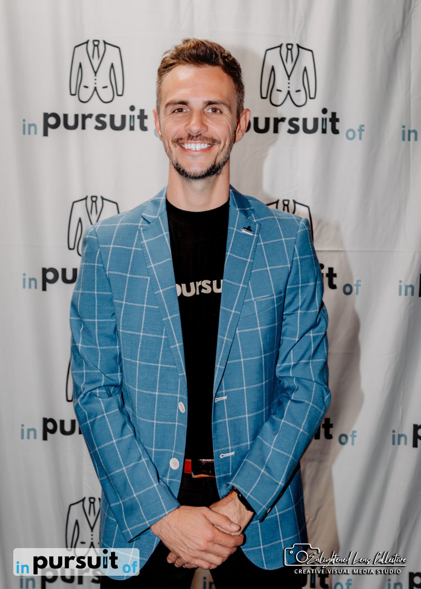 Brian Carman, Founder & CEO of In Pursuit Of