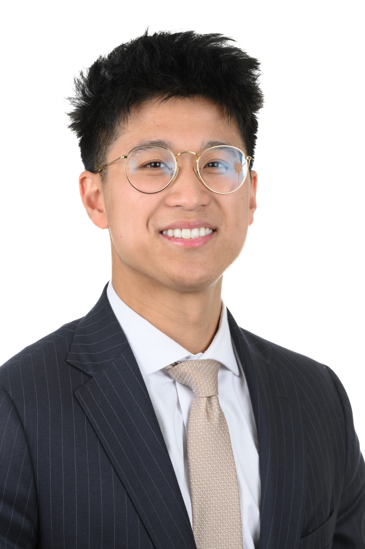 David Vu, Personal Clothier, Tom James Company